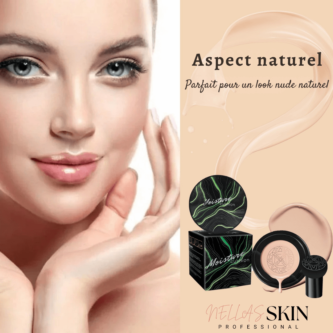 ElixirCushion™ BB Cushion couvrance modulable