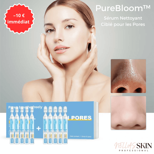 PureBloom™ essence nettoyante aux oligopeptides