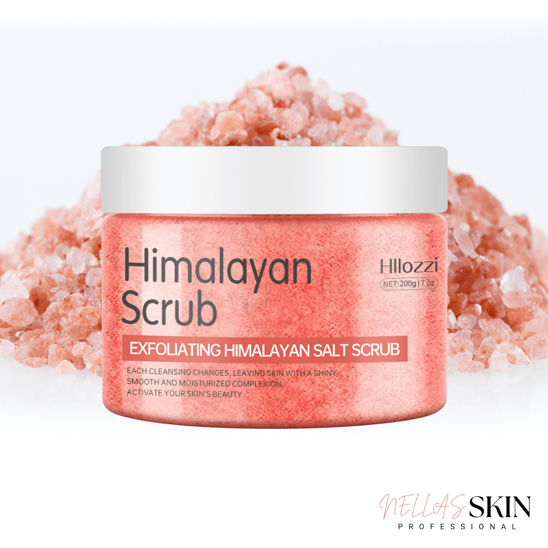 Soin Exfoliant Sel de l’Himalaya lisse & illumine