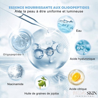 PureBloom™ essence nettoyante aux oligopeptides
