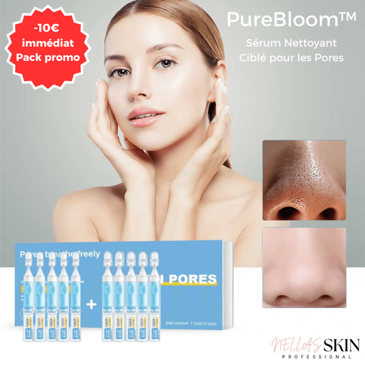PureBloom™ essence nettoyante aux oligopeptides