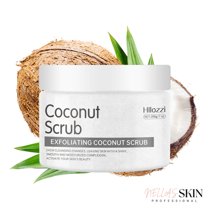 Soin Exfoliant Sel de l’Himalaya lisse & illumine