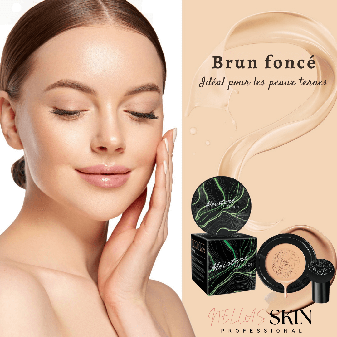 ElixirCushion™ BB Cushion couvrance modulable