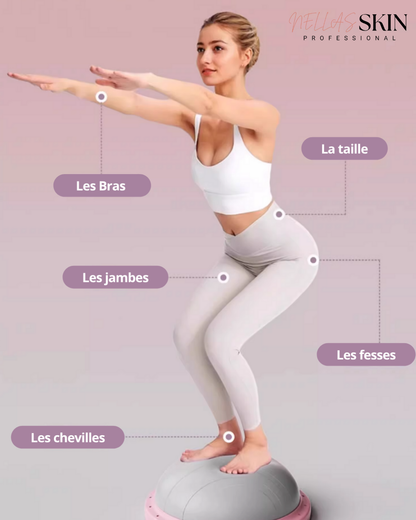 BalioSphere™ dôme d’équilibre & renforcement