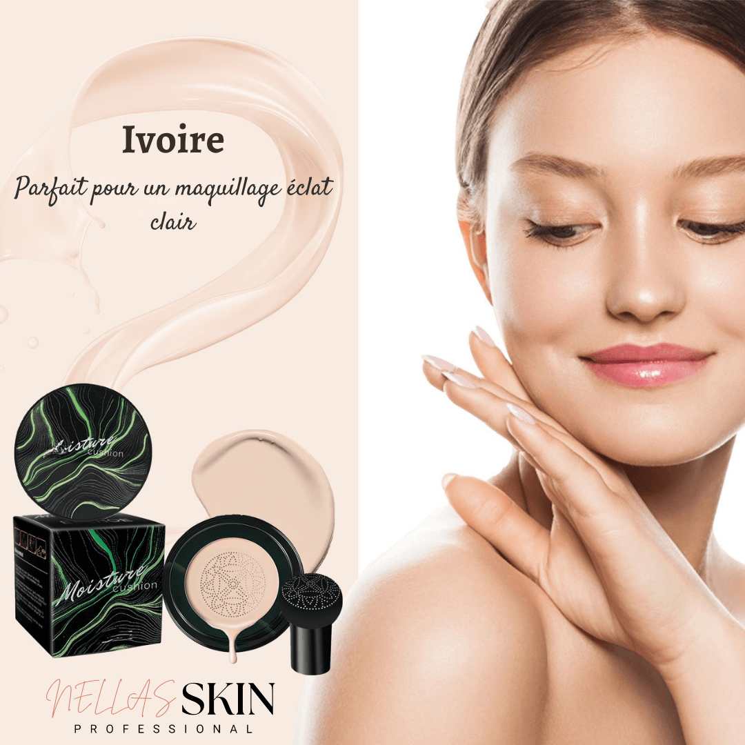 ElixirCushion™ BB Cushion couvrance modulable