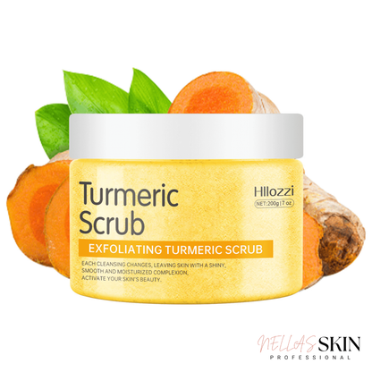 Soin Exfoliant Sel de l’Himalaya lisse & illumine