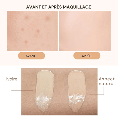 ElixirCushion™ BB Cushion couvrance modulable