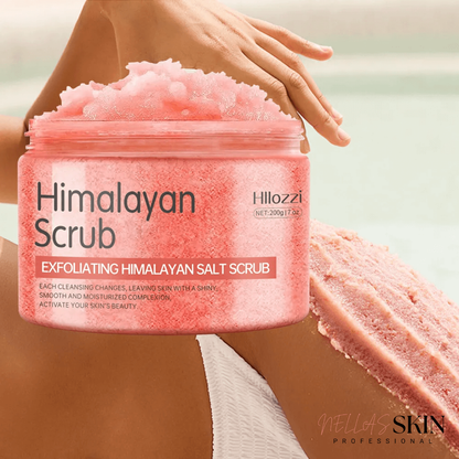 Soin Exfoliant Sel de l’Himalaya lisse & illumine
