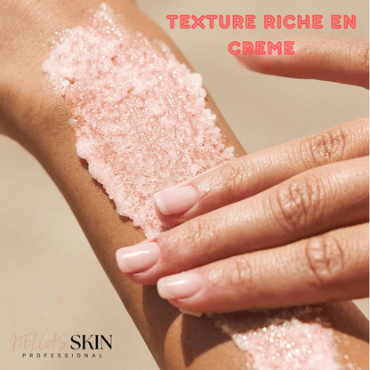 Soin Exfoliant Sel de l’Himalaya lisse & illumine