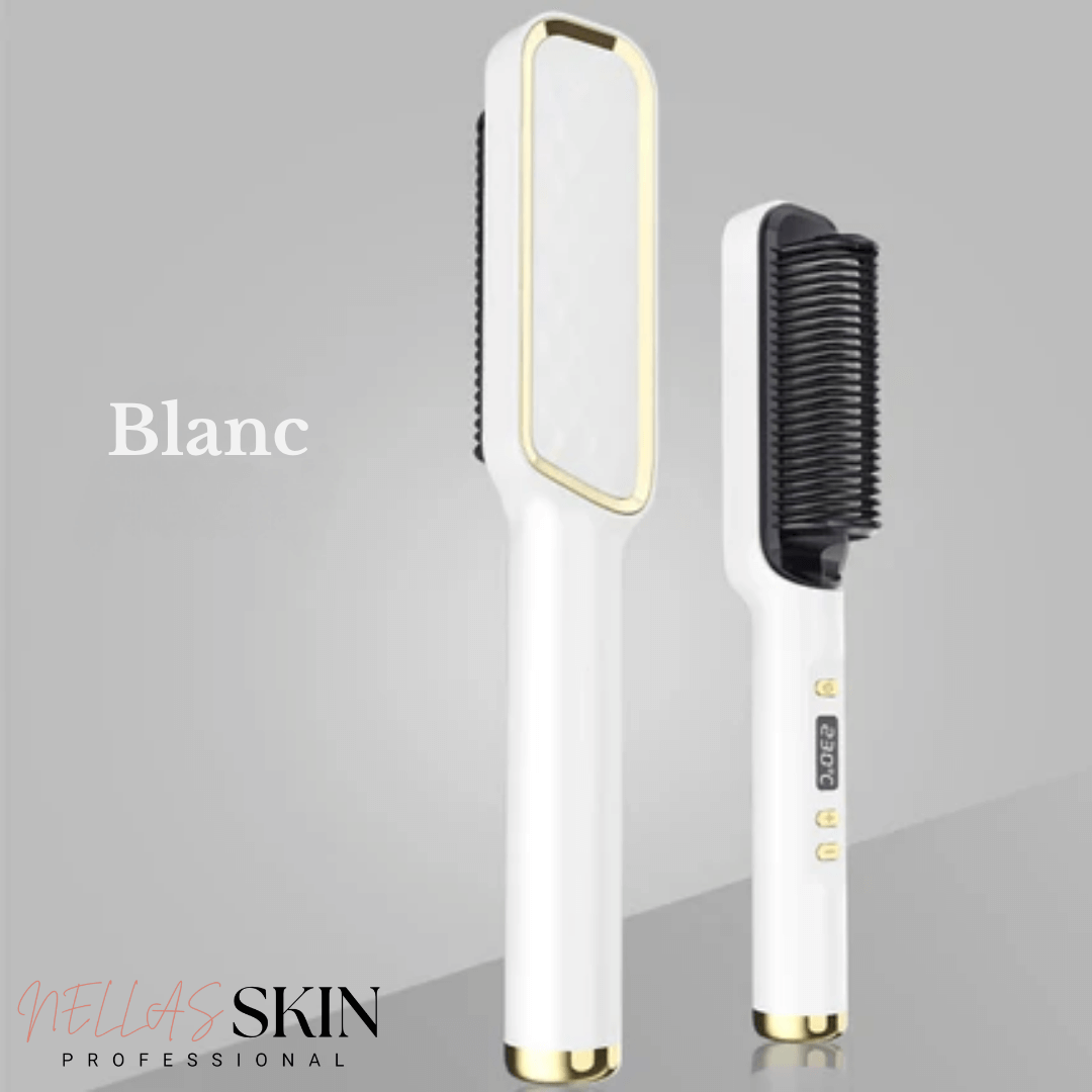 SilkWave Pro™ brosse lissante chauffante ionique