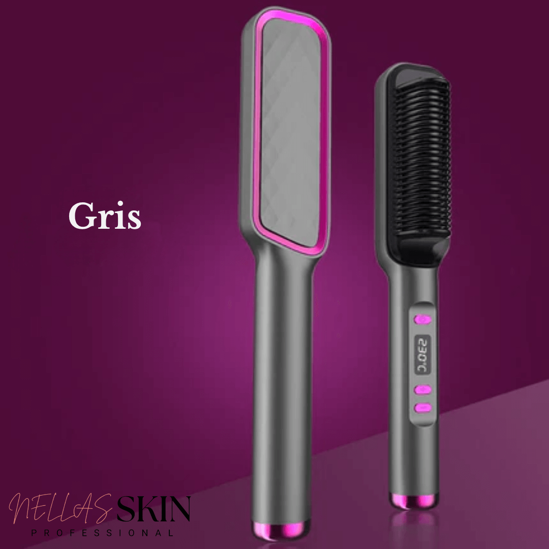 SilkWave Pro™ brosse lissante chauffante ionique