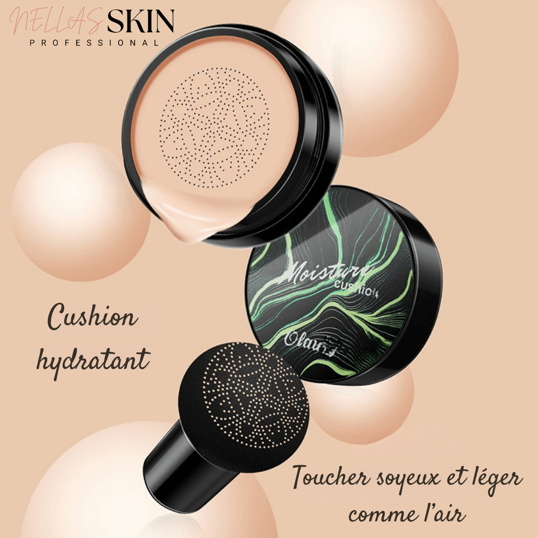 ElixirCushion™ BB Cushion couvrance modulable